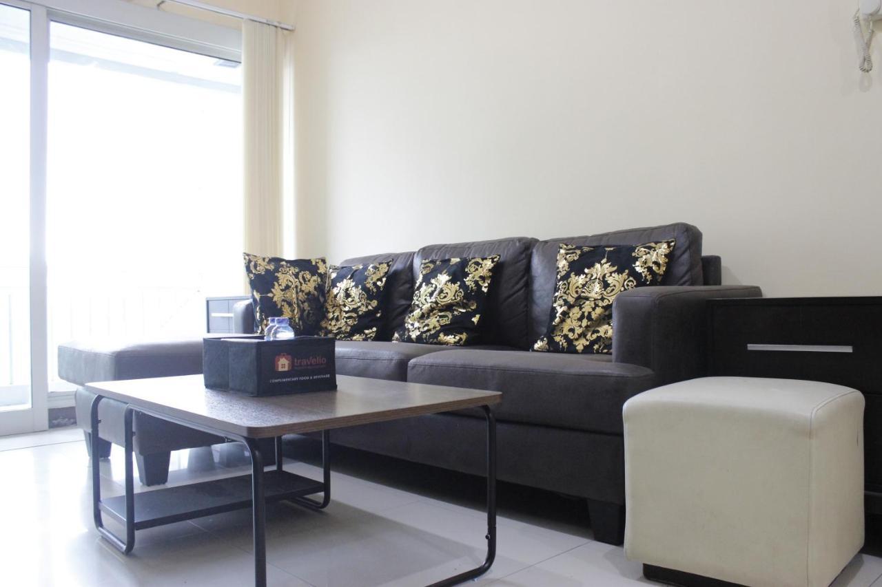 Deluxe & Cozy 4Br Galeri Ciumbuleuit Apartment By Travelio Bandung Buitenkant foto