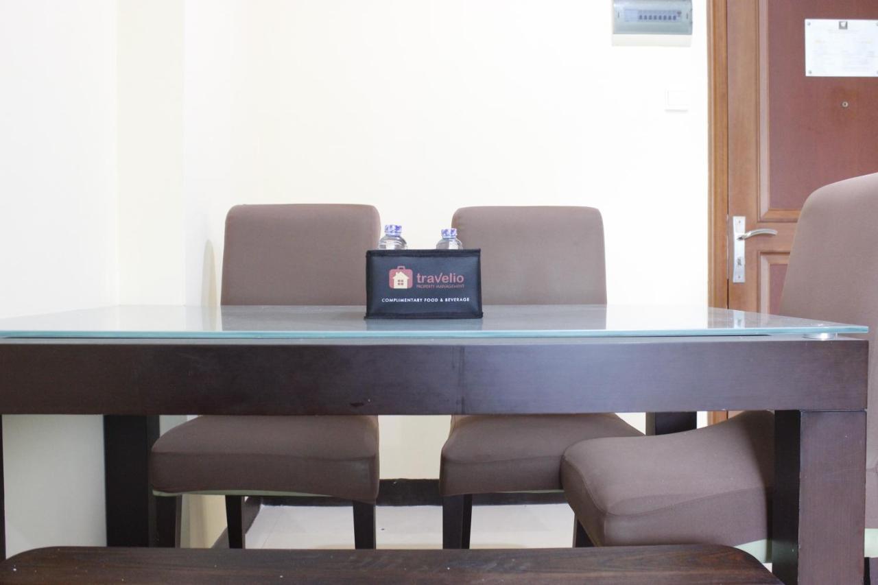 Deluxe & Cozy 4Br Galeri Ciumbuleuit Apartment By Travelio Bandung Buitenkant foto
