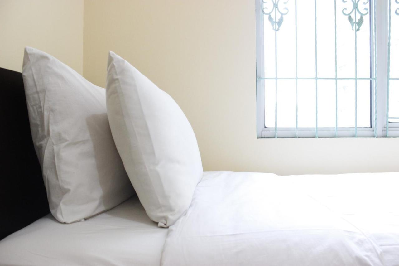 Deluxe & Cozy 4Br Galeri Ciumbuleuit Apartment By Travelio Bandung Buitenkant foto