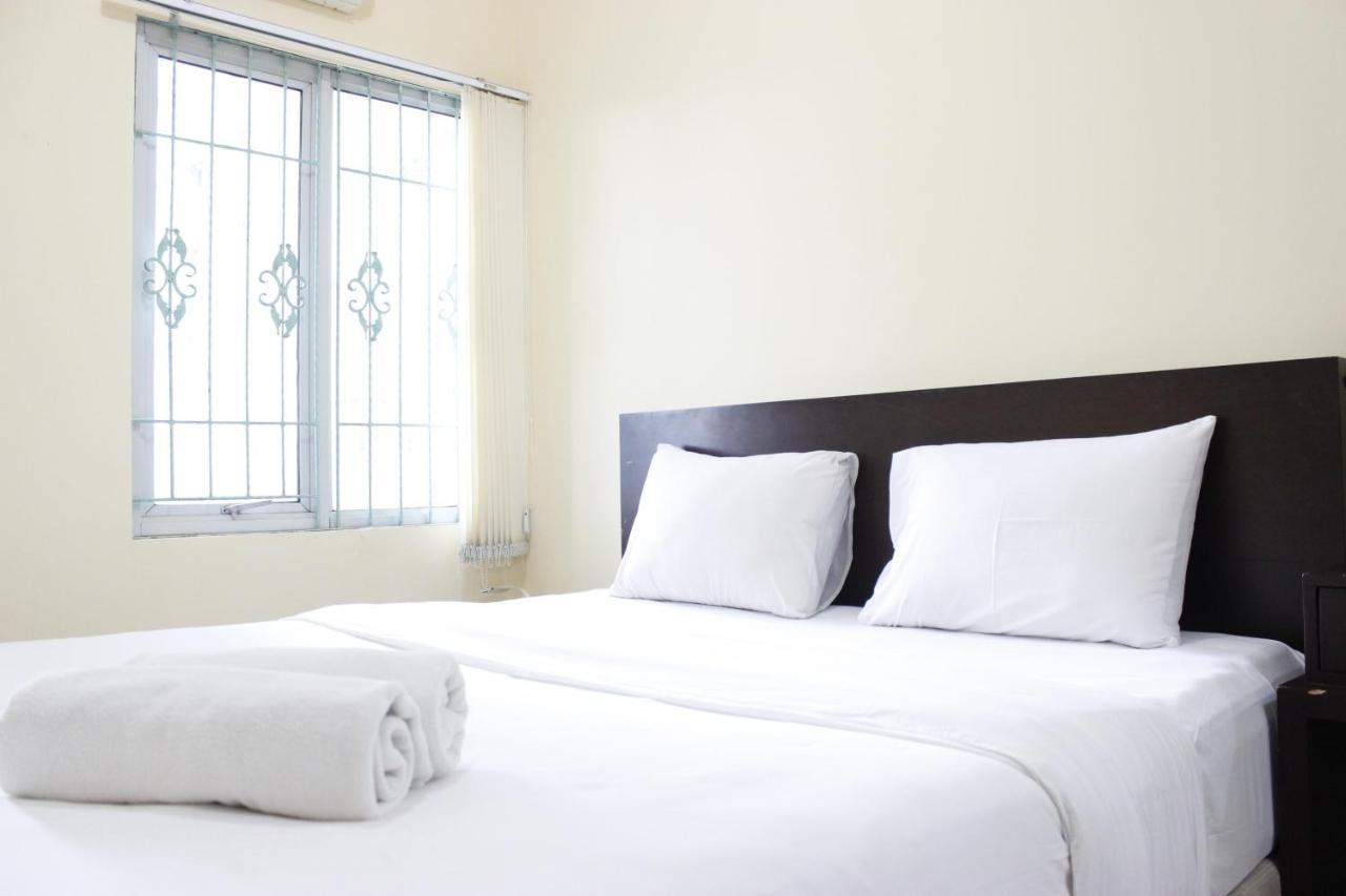 Deluxe & Cozy 4Br Galeri Ciumbuleuit Apartment By Travelio Bandung Buitenkant foto